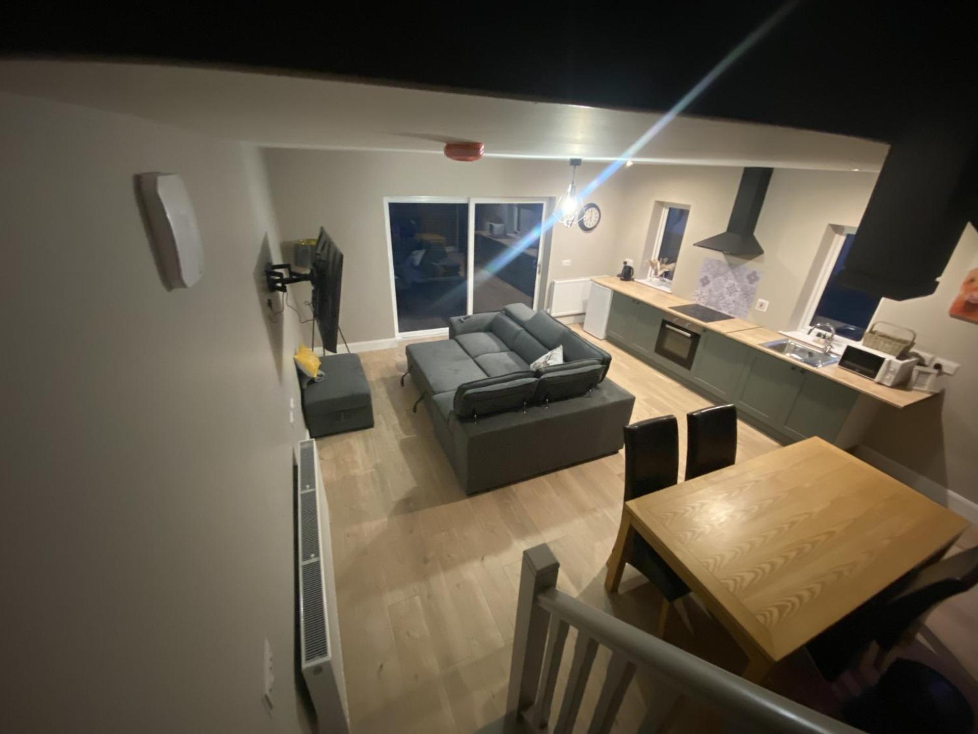 The Nest Newry Exterior foto